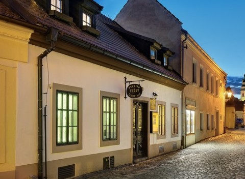 Český Krumlov štýlovo: Penzión Teddy s raňajkami len 5 minút od námestia.