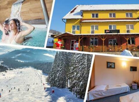 Dovolenka v Penzióne Adak v Malej Fatre s polpenziou a dieťaťom do 10 rokov zdarma