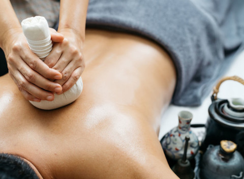 Thajské masáže podľa výberu od skúsenej masérky z Thajska v Dudinciach.