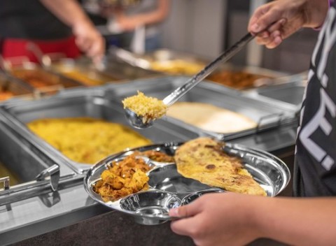 Chuť pravej Indie v novej vegetariánskej a vegánskej reštaurácii Véda.