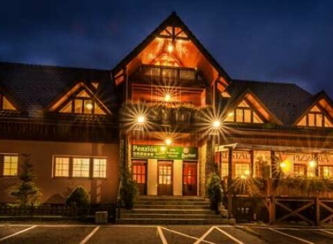 Ubytovanie s podmanivým výhľadom na naše krásne Tatry v Penzióne Palušák