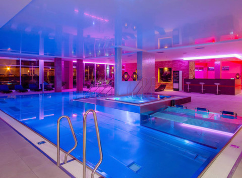 Wellness pobyt pre dospelých a deti v Hoteli Tenis**** s využitím aj počas strašidelného Halloweenu.