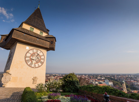 Pobyt s raňajkami pre dvoch v rakúskom Grazi. Až 2 deti do 17 rokov zdarma.