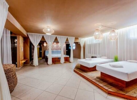 Wellness víkend v hoteli Lajta Park**** so vstupmi do kúpeľov Flexum a zľavou do Pandorfu, len kúsok od Bratislavy