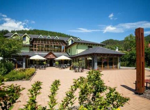 Wellness pobyt v Hoteli Daro*** v údolí Štiavnických vrchov s gurmánskym zážitkom