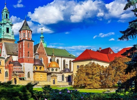 Dovolenka v centre Krakova s ubytovaním v komfortnom hoteli Corner len 800m. od Floriánovej brány.