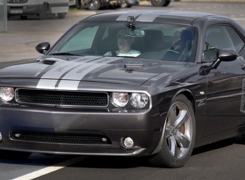 Jazda na legendárnych autách priamo na SLOVAKIA RINGU - Audi, Subaru, Mustang, Dodge.