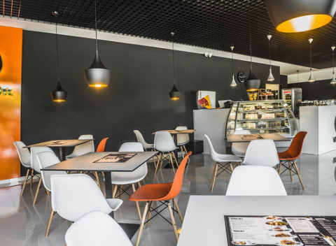 Chutné palacinky alebo šalát v obľúbenej prevádzke Aquareina v Košiciach.