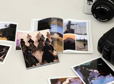 Lesklá fotokniha v tvrdých doskách: 32 až 200 strán + DARČEK