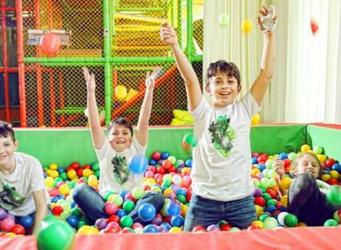 Ideálna rodinná dovolenka vo Villa Betula Family Resort s raňajkami a aktivitami pre deti i dospelých