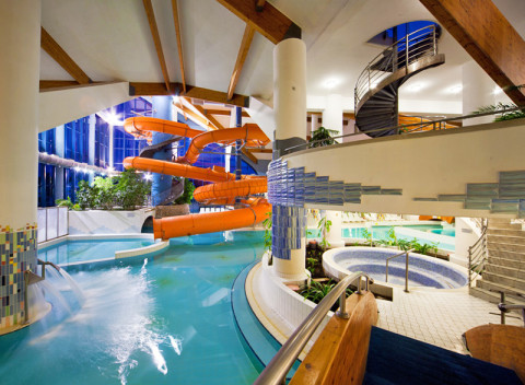 Maďarsko: kúpele Kehidakustány v apartmáne s raňajkami, saunou a zľavou do termálov.