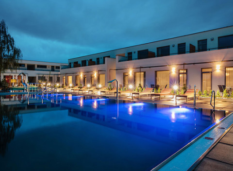 Wellness pobyt v srdci Liptova s polpenziou a aktivitami v penzióne a apartmánoch Moravica***.