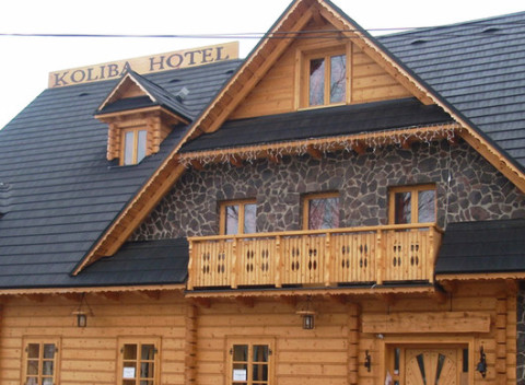 Víkend pre dvoch v hoteli Koliba pri Seneckých jazerách s raňajkami, masážou a infrasaunou.