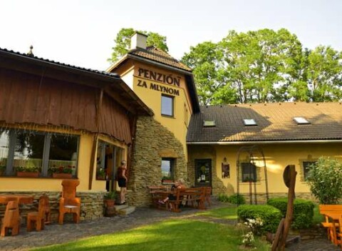 Dovolenka v rodinnom penzióne v srdci Liptova len 2 kilometre od Bešeňovej