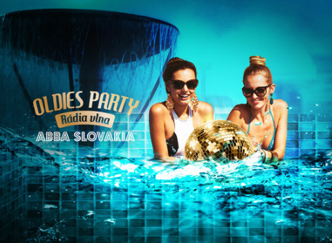 Silvester v Bešeňovej s Oldies party na Vlne 2018. Odpočítajte posledné sekundy starého roka inak.