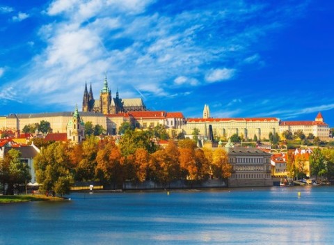 Pobyt s raňajkami v elegantnom pražskom hoteli Michael**** v obklopení prírody.