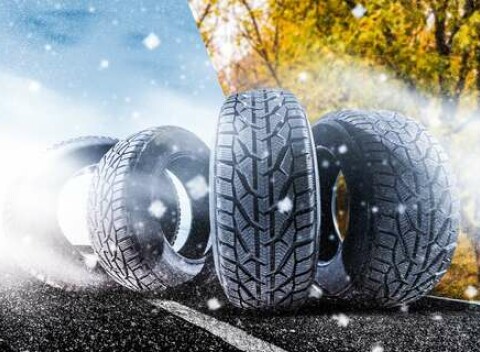 Kompletné prezutie pneumatík s vyvážením kolies v novom GT Autoservise v Bratislave