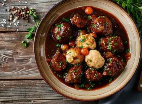 Poľovnícke špeciality v craftovej pivárni Frog Pub