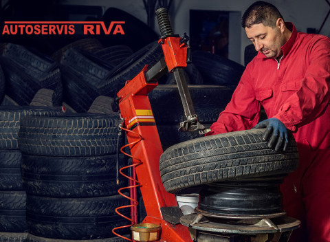 Prezujte v predstihu a bez stresu! Prezutie pneumatík vrátane vyváženia kolies v Lamači.