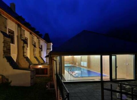 Pobyt na zámku Grand Vígľaš**** s každodenným wellness, polpenziou a prehliadkou