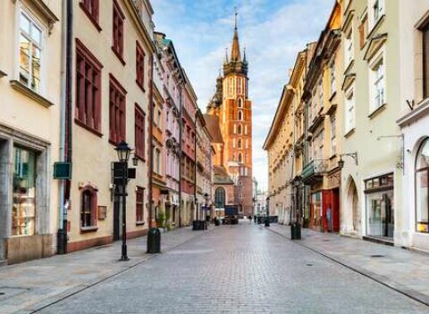 V Krakove ako doma: komfortné apartmány Cracow Stay neďaleko centra