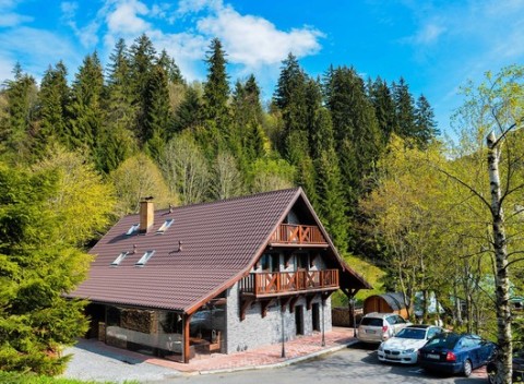 Novootvorený penzión Lampášik *** obkolesený prírodou s krásnym výhľadom a neobmedzeným wellness.