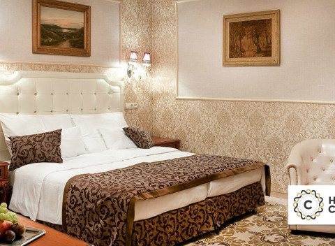 Maďarsko: Wellness rozmaznávanie pre dvoch na 3 dni v Hoteli Capitulum**** v centre Győru.