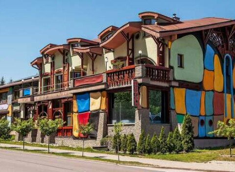 Wellness pobyt v srdci Veľkej Fatry v apartmánoch hotela Áčko*** s polpenziou