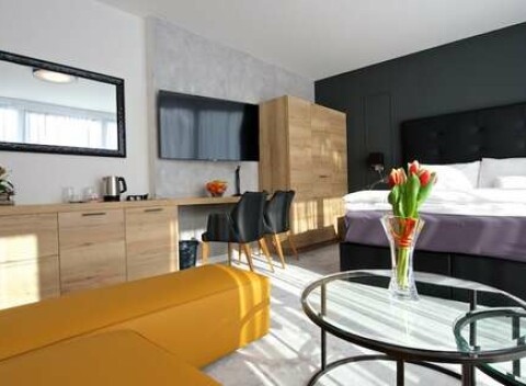 Wellness pobyt pre náročných priamo pod Trenčianskym hradom v GRAND hoteli***+ Trenčín