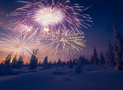 Silvestrovský pobyt v prostredí Turčianskej kotliny s tombolou a hudbou v hoteli Junior Piatrová**.