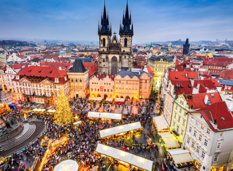 Lacné ubytovanie v Prahe len 5 minút pešo od Václavského námestia, až do septembra 2019.