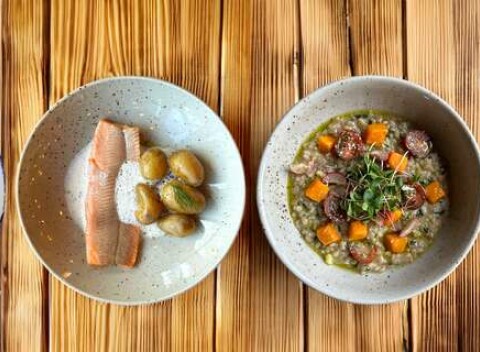 Otvorený poukaz do novej Reštaurácie Lopárik - čokoľvek z jedálneho lístka plného tradičných chutí