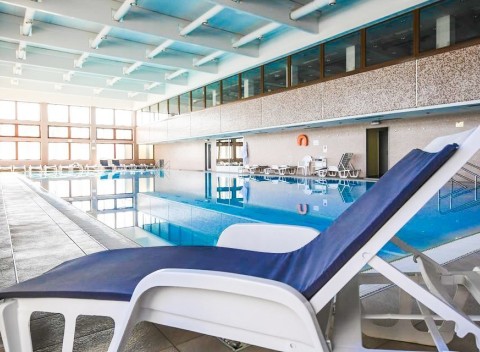 Balaton: Hunguest Bal Resort **** s polpenziou, neobmedzeným wellness a masážou.