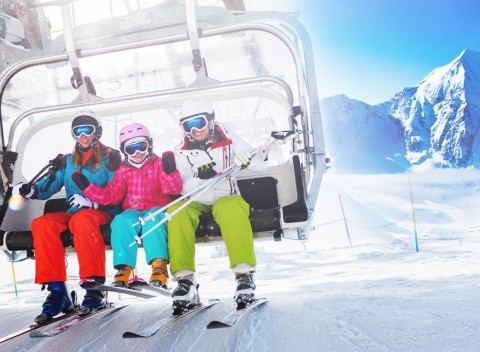 Taliansko: Dolomity v Hoteli Garní Al Nardis *** s raňajkami blízko skiareálu.