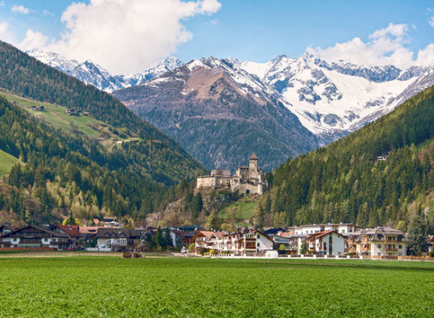 Hory, slnko a neobmedzené wellness v talianskom hoteli Tubris**** s polpenziou.