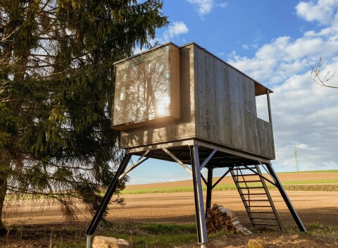 Vysočina pri CHKO Žďárské vrchy: Jedinečný pobyt v Posede Za humny s kuchynkou a ohniskom + knihy a stolné hry