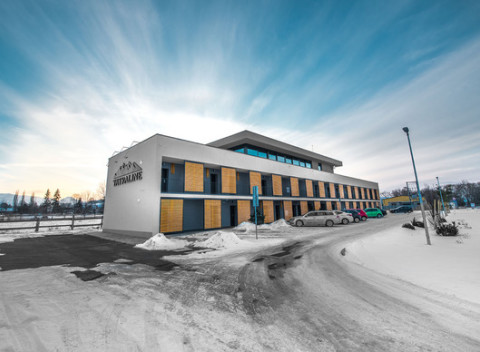 Pobyt na Liptove v úplne nových izbách Tatraline*** len na skok do Demänovskej doliny a Jasnej.