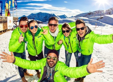 Nezabudnuteľná lyžovačka vo Francúzsku s ubytovaním, skipasom a vstupmi na párty.