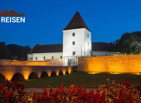 Miesta opradené legendami Rakúsko: Zájazd za tajomstvami krvavej grófky Alžbety Báthoryovej.