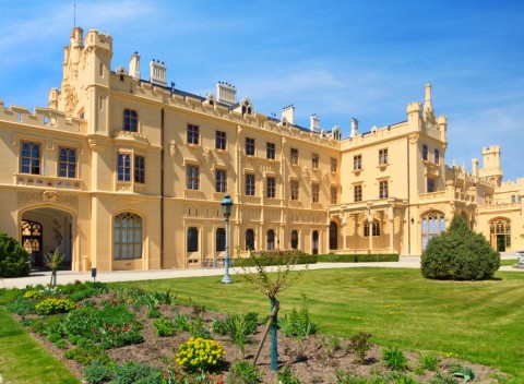 Lednice: vinársky pobyt s degustáciou vín a raňajkami v Penzióne Sluneční Dům.