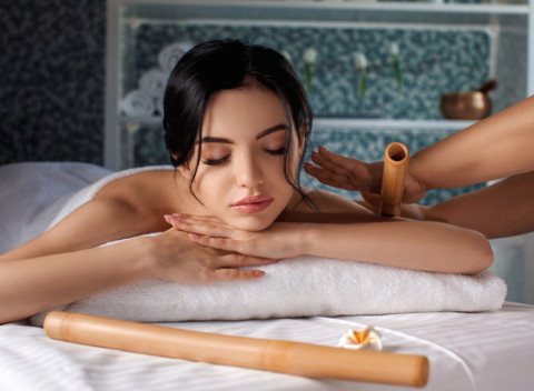 Zimné masáže v obľúbenom Centre funkčného tréningu - zabudnete na všedné problémy, či starosti.