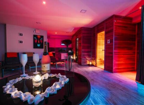 Privátny 2-hodinový wellness pre 2 osoby v Sauna Luma na Dlhých dieloch