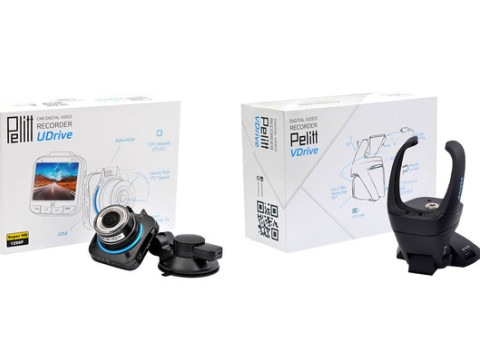 Ochráňte seba aj svoje auto! Kvalitné autokamery Pelitt na sklo alebo palubnú dosku.