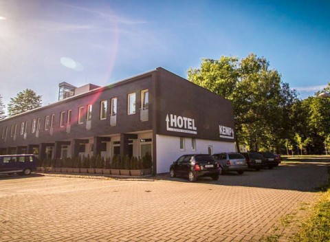 Sázava: Relaxácia v Hoteli Sázavský ostrov s polpenziou a saunou + dieťa zdarma.