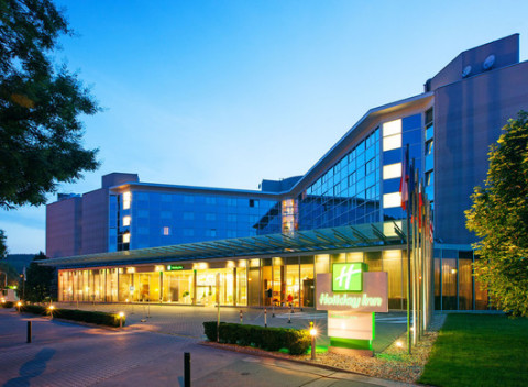 Wellness víkend v Holiday Inn Brno**** pre 2 dospelých a 2 deti zdarma.