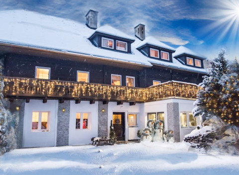 Rakúske Alpy: Pobyt v Taurách v slovenskom penzióne Bertrand s raňajkami.