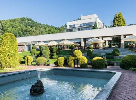 Hotel Perla Poludnia*** s wellness len 15 minút od hraníc
