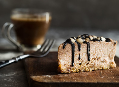 Oddýchnite si pri dobrej káve a koláčiku podľa výberu v Impresso coffee.