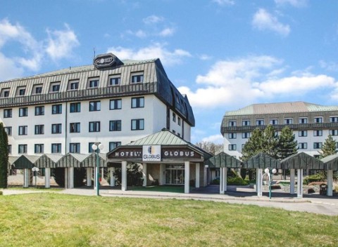 Praha pre dvoch od jednej noci v hoteli Globus*** s parkovaním a raňajkami