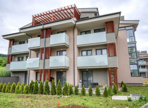 Podhájska len 400 m od termálnych a Rímskych kúpeľov v nových Apartmánoch Pulse + zľava na vstup do kúpeľov